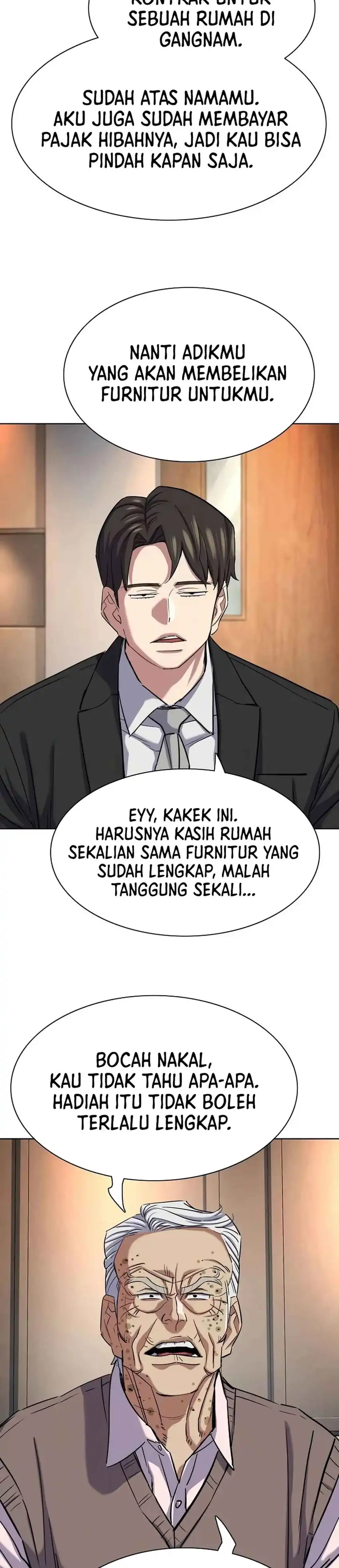 The Youngest Son Of A Rich Family Chapter 196 halaman 35