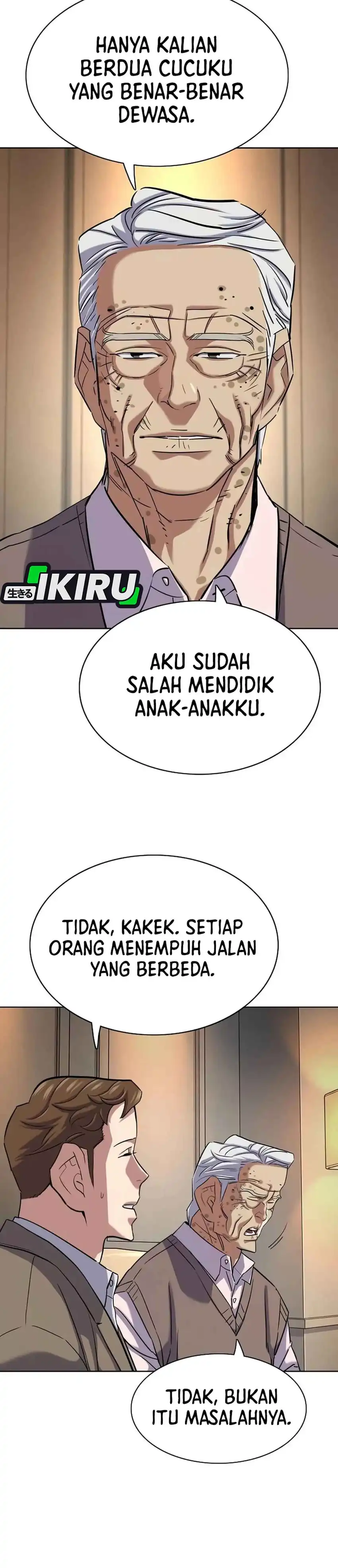 The Youngest Son Of A Rich Family Chapter 196 halaman 24