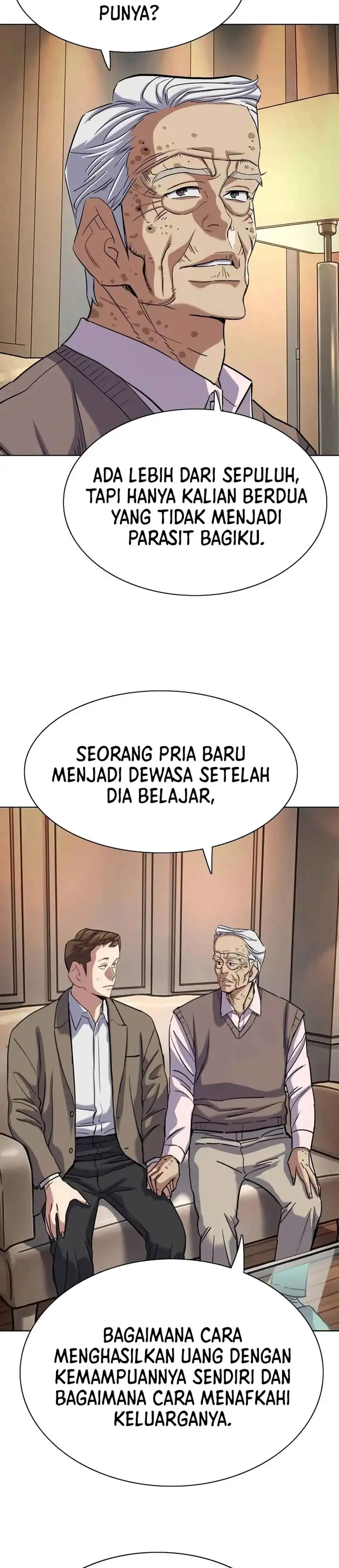 The Youngest Son Of A Rich Family Chapter 196 halaman 23