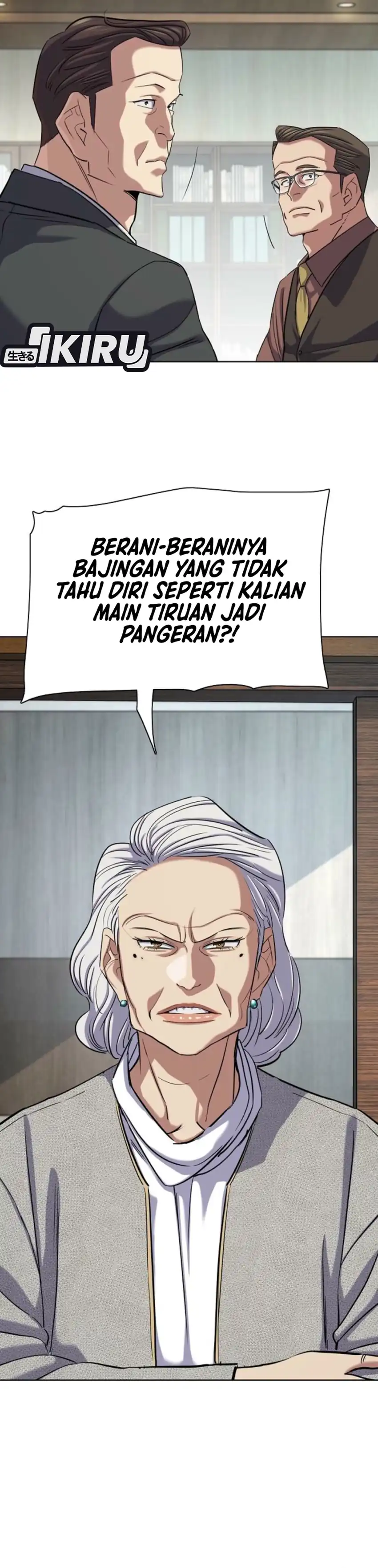 The Youngest Son Of A Rich Family Chapter 210 halaman 48