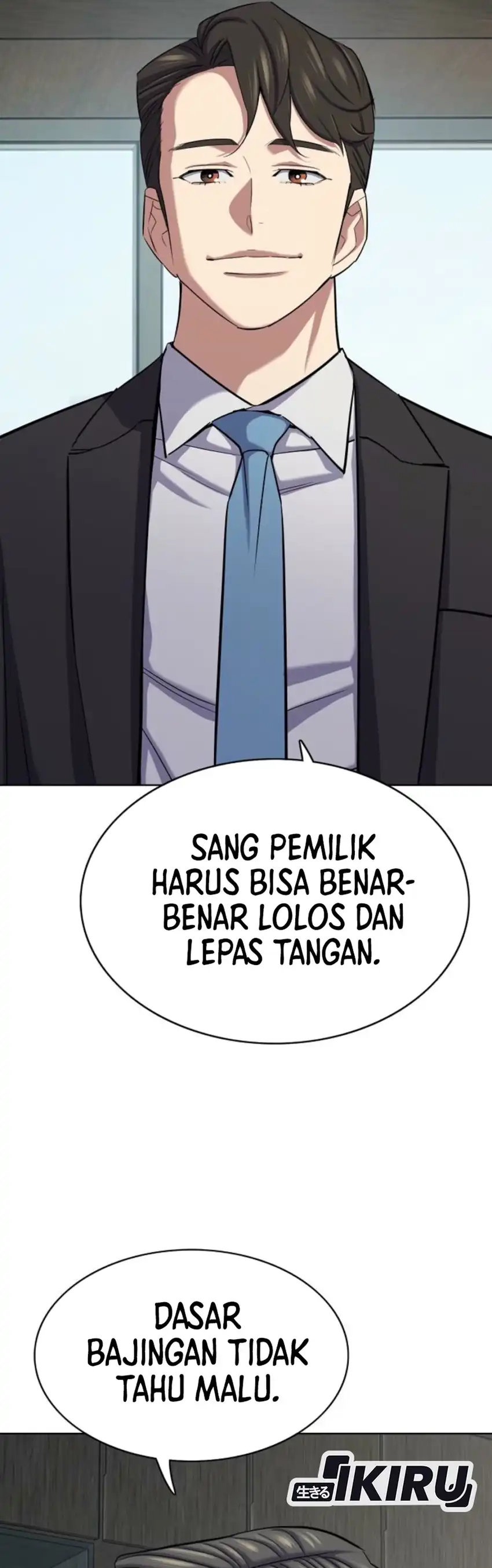 The Youngest Son Of A Rich Family Chapter 210 halaman 28