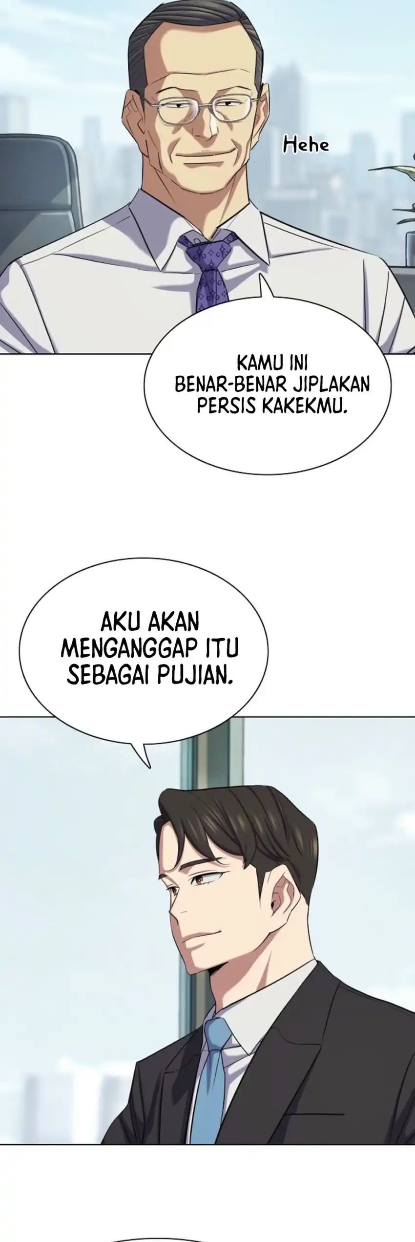 The Youngest Son Of A Rich Family Chapter 210 halaman 10