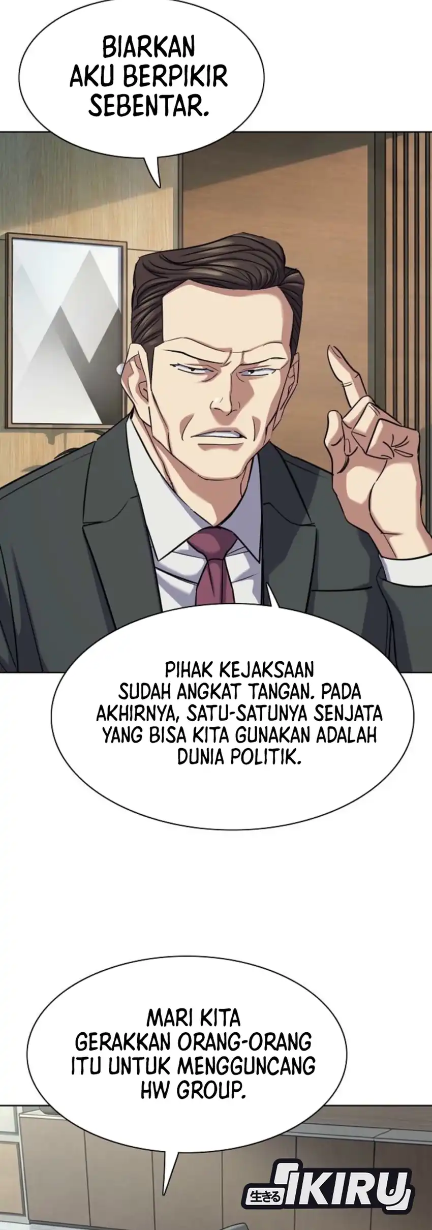 The Youngest Son Of A Rich Family Chapter 210 halaman 36