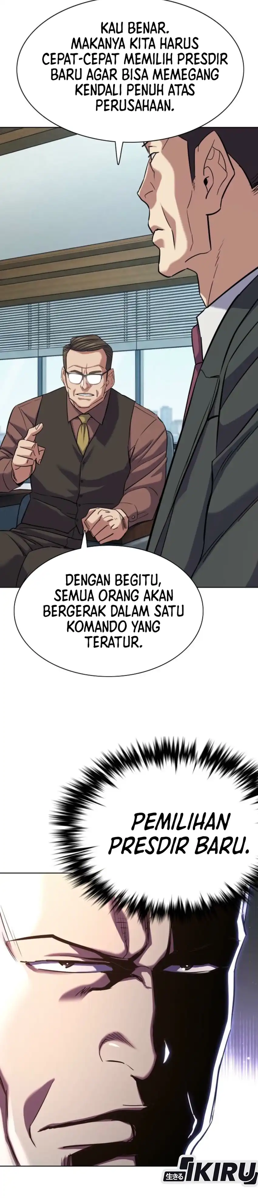 The Youngest Son Of A Rich Family Chapter 210 halaman 39