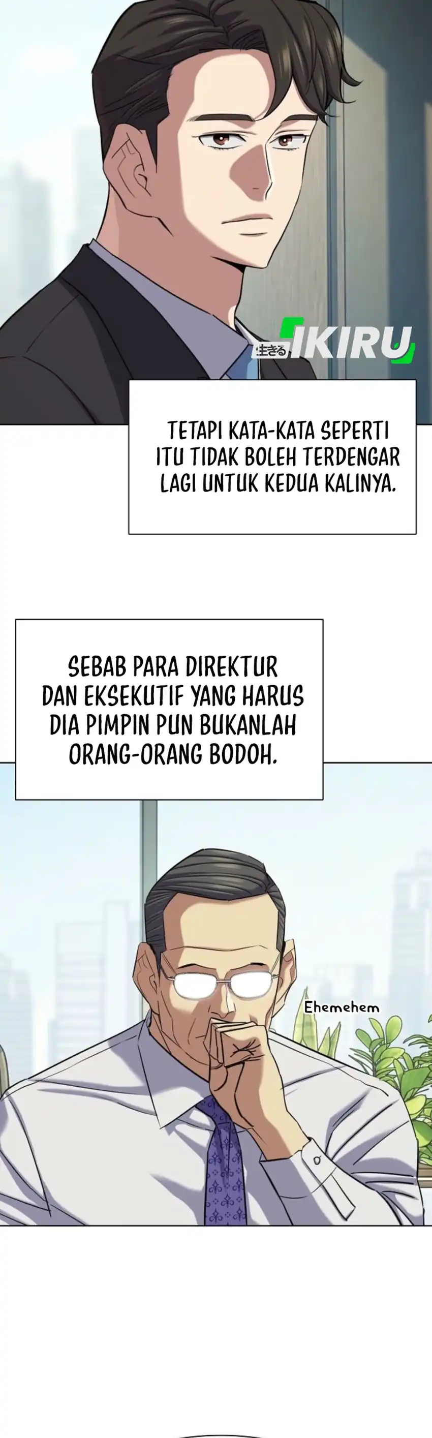 The Youngest Son Of A Rich Family Chapter 210 halaman 5