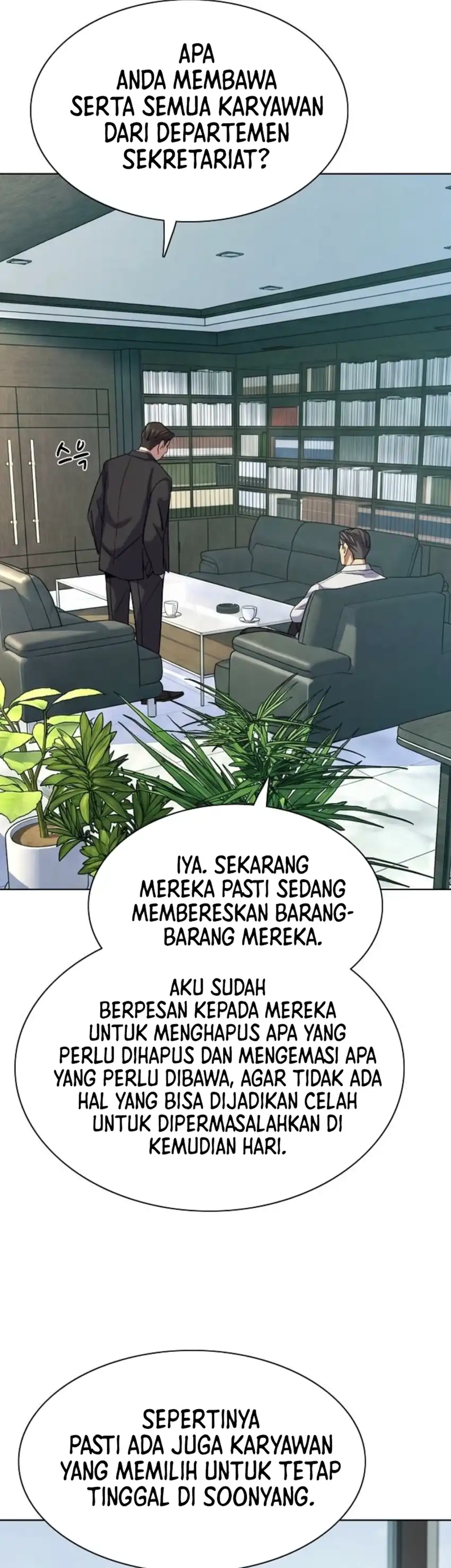 The Youngest Son Of A Rich Family Chapter 210 halaman 19