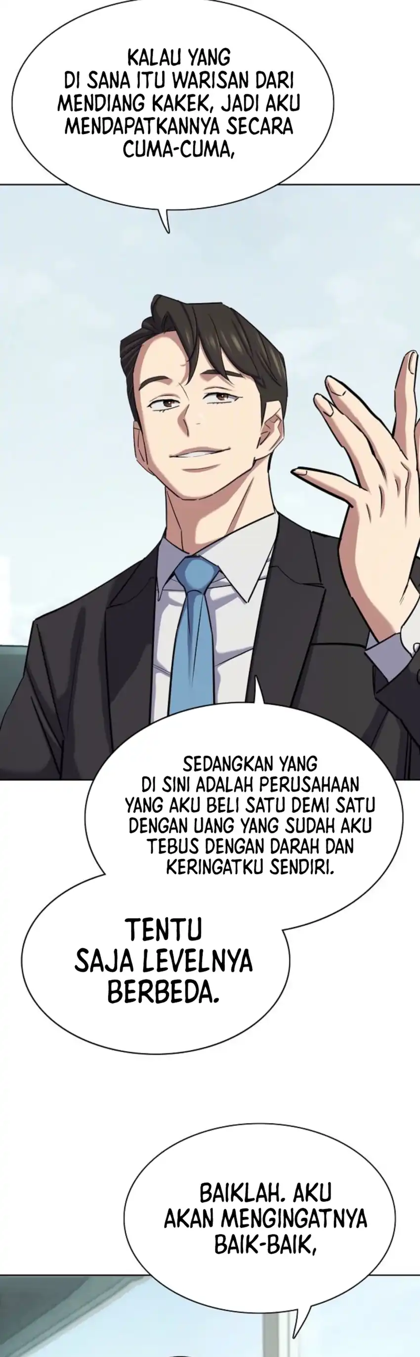 The Youngest Son Of A Rich Family Chapter 210 halaman 16