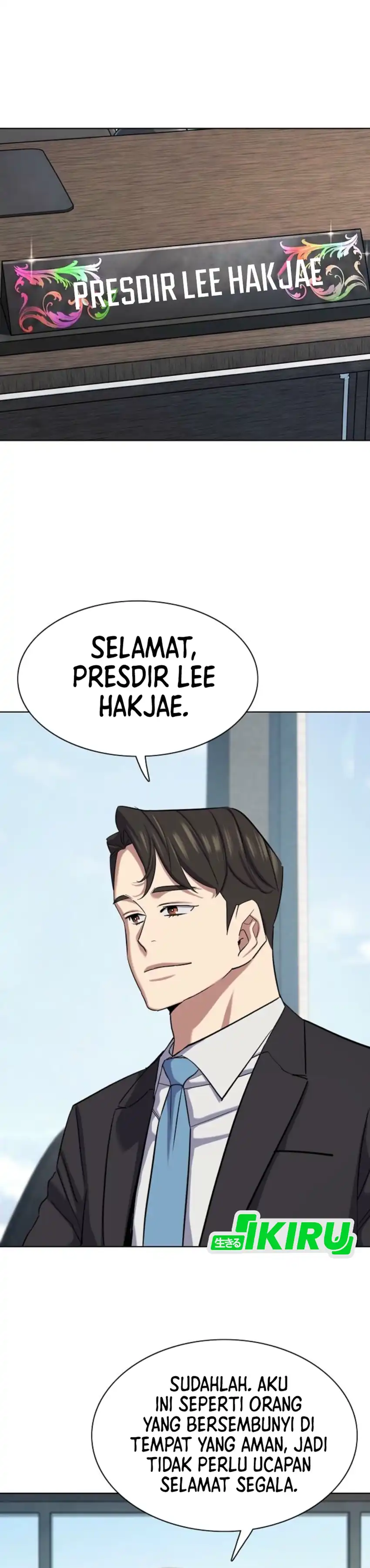 The Youngest Son Of A Rich Family Chapter 210 halaman 2