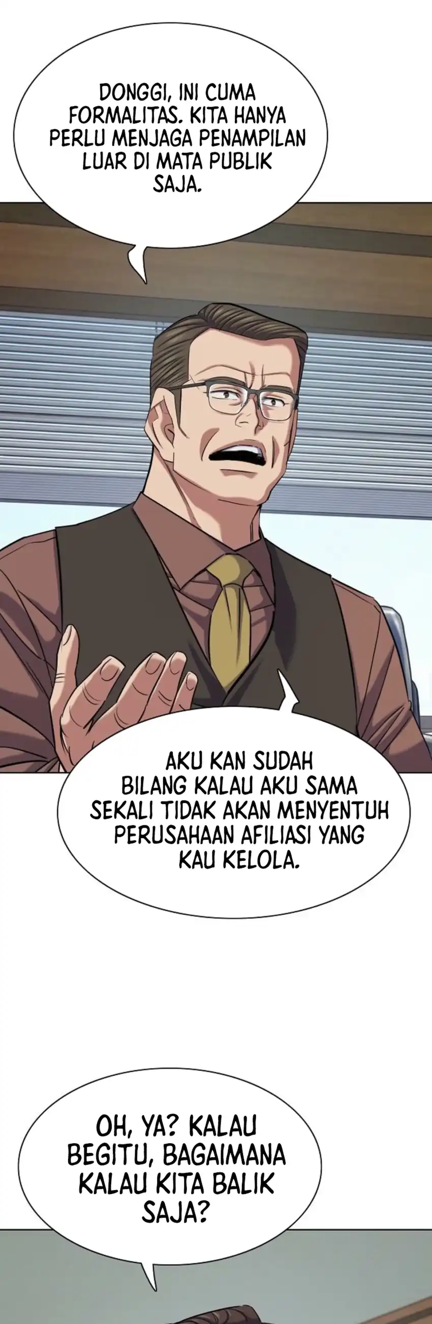 The Youngest Son Of A Rich Family Chapter 210 halaman 41