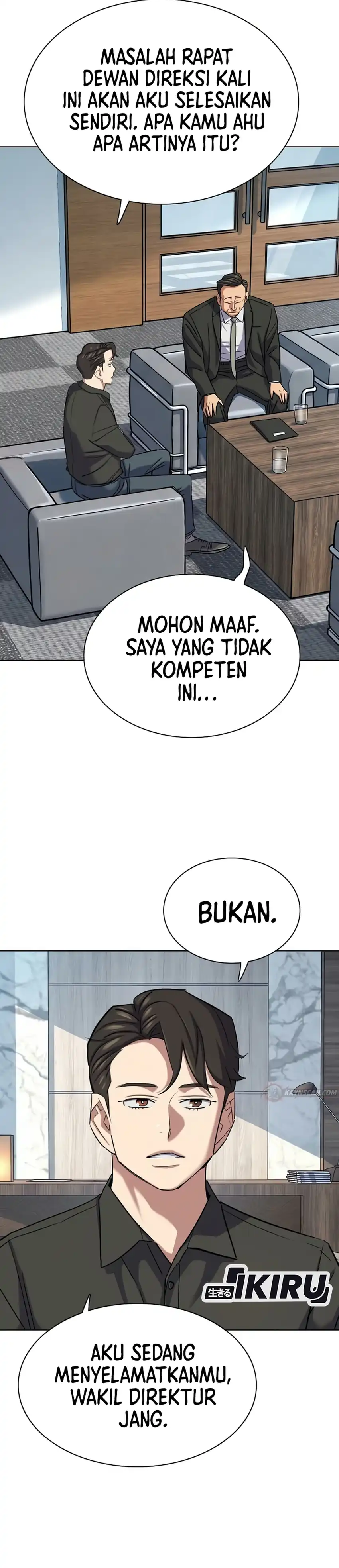 The Youngest Son Of A Rich Family Chapter 213 halaman 9