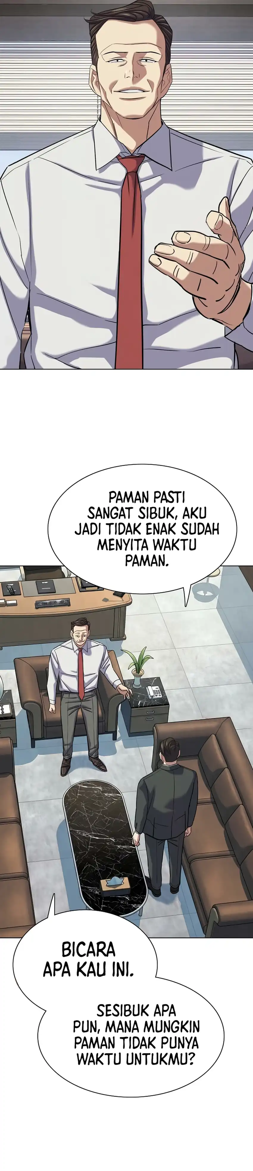 The Youngest Son Of A Rich Family Chapter 213 halaman 16