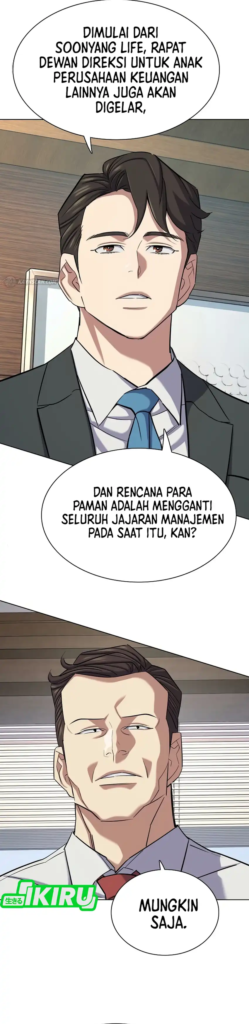 The Youngest Son Of A Rich Family Chapter 213 halaman 24