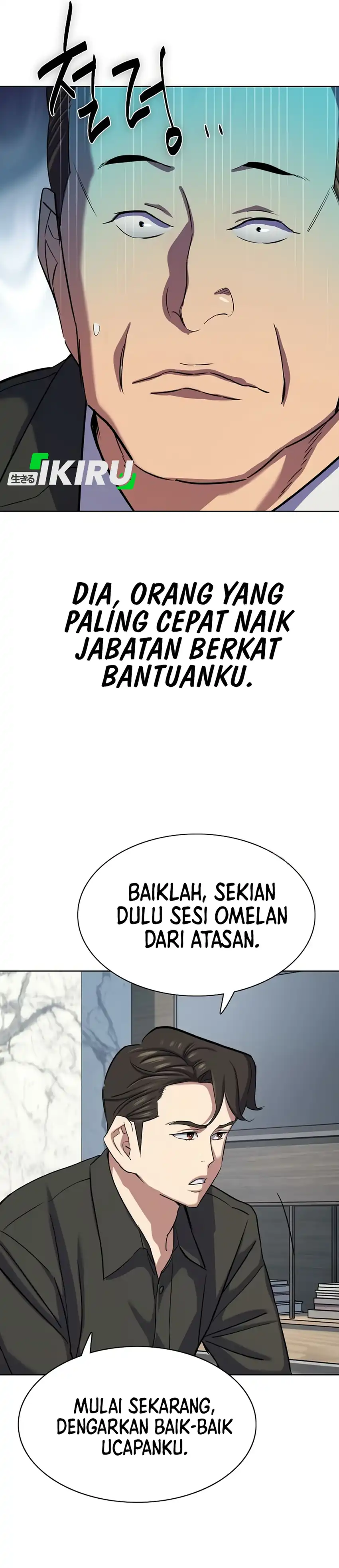 The Youngest Son Of A Rich Family Chapter 213 halaman 11