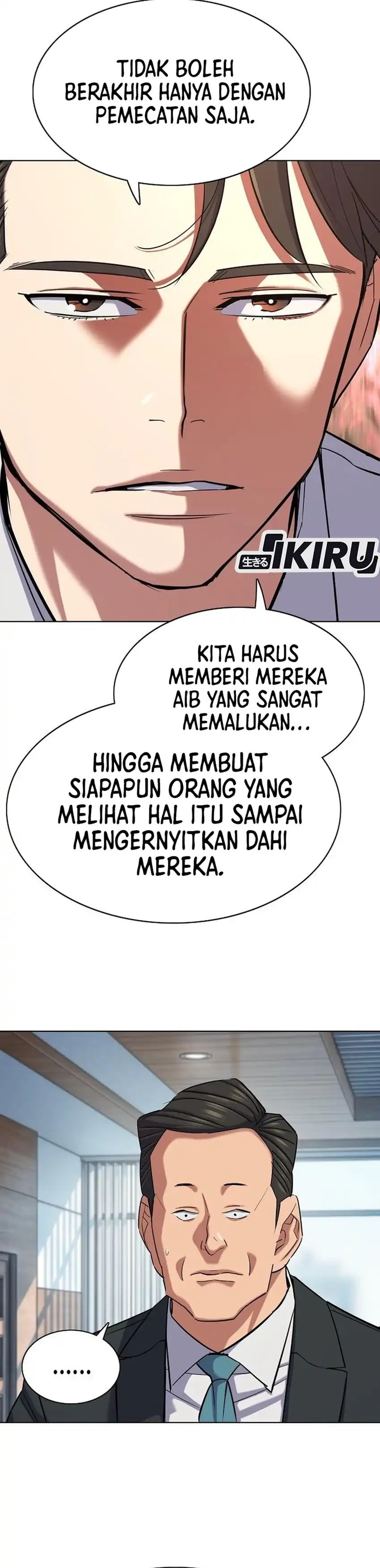 The Youngest Son Of A Rich Family Chapter 214 halaman 9
