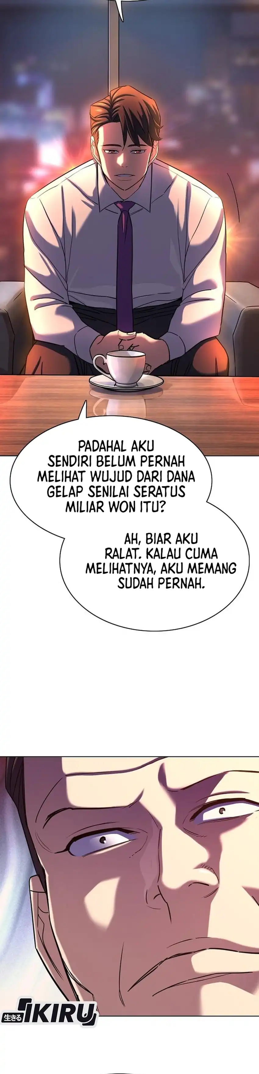 The Youngest Son Of A Rich Family Chapter 214 halaman 46