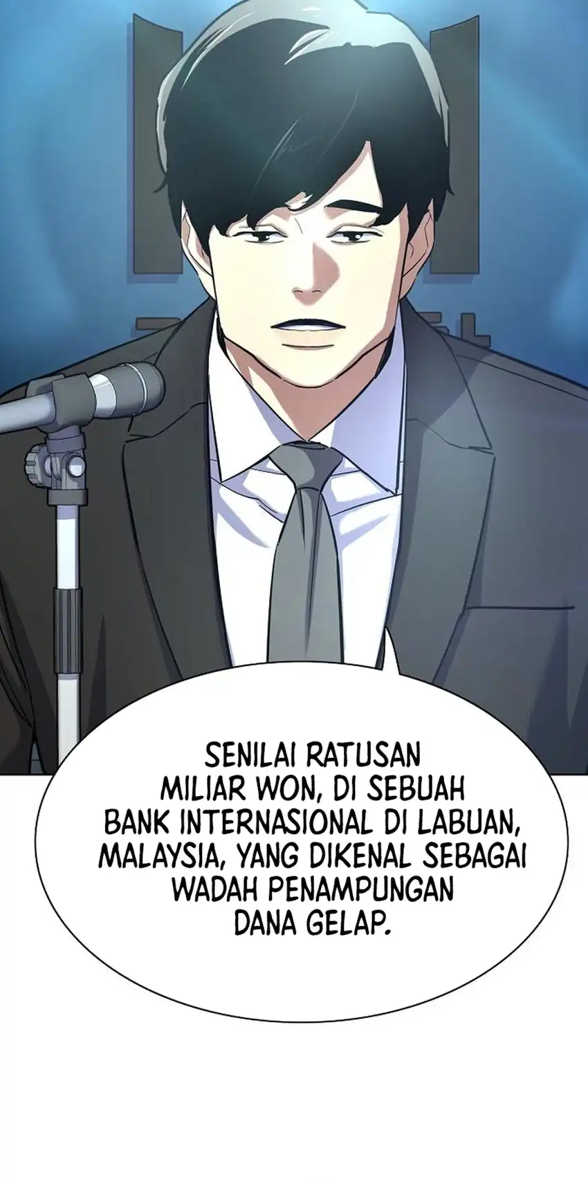 The Youngest Son Of A Rich Family Chapter 214 halaman 15