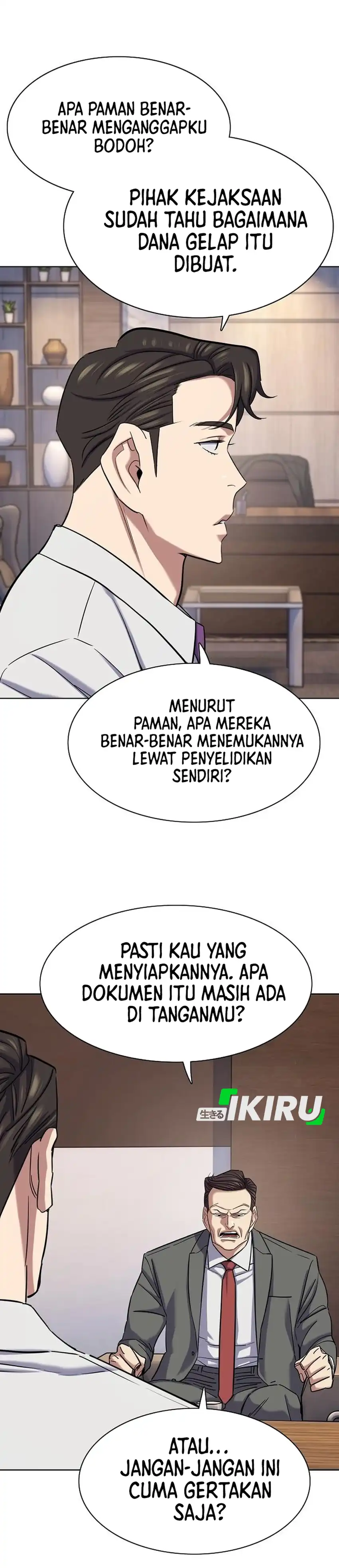 The Youngest Son Of A Rich Family Chapter 214 halaman 41