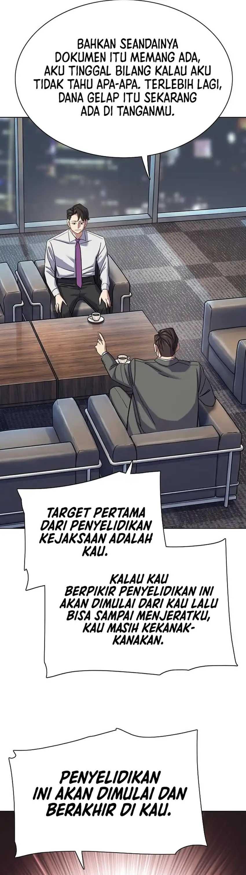 The Youngest Son Of A Rich Family Chapter 214 halaman 43