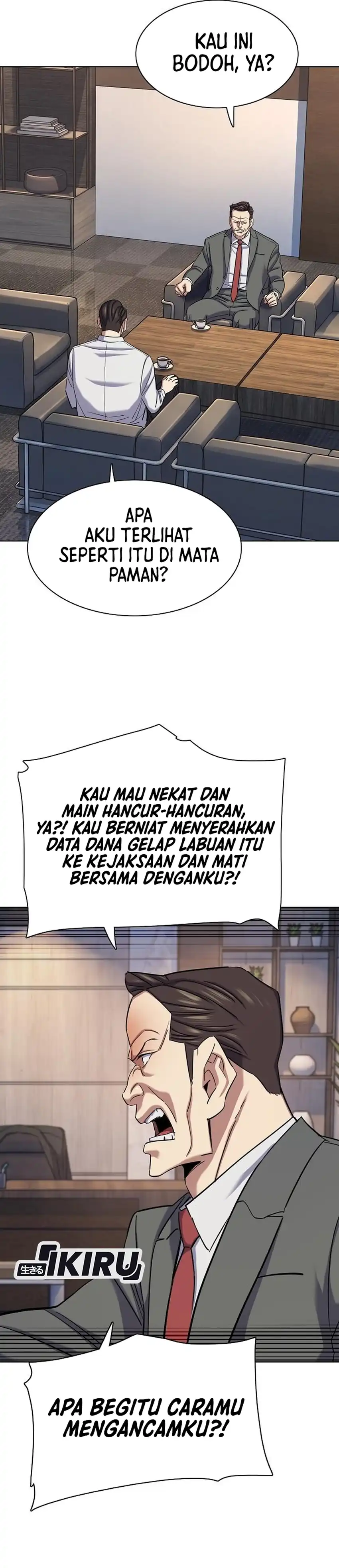 The Youngest Son Of A Rich Family Chapter 214 halaman 40