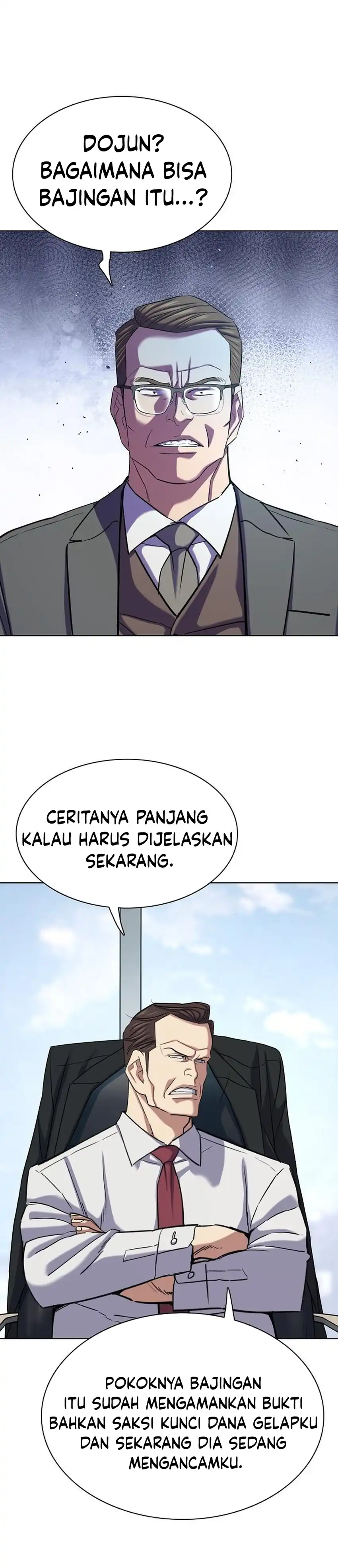The Youngest Son Of A Rich Family Chapter 216 halaman 2