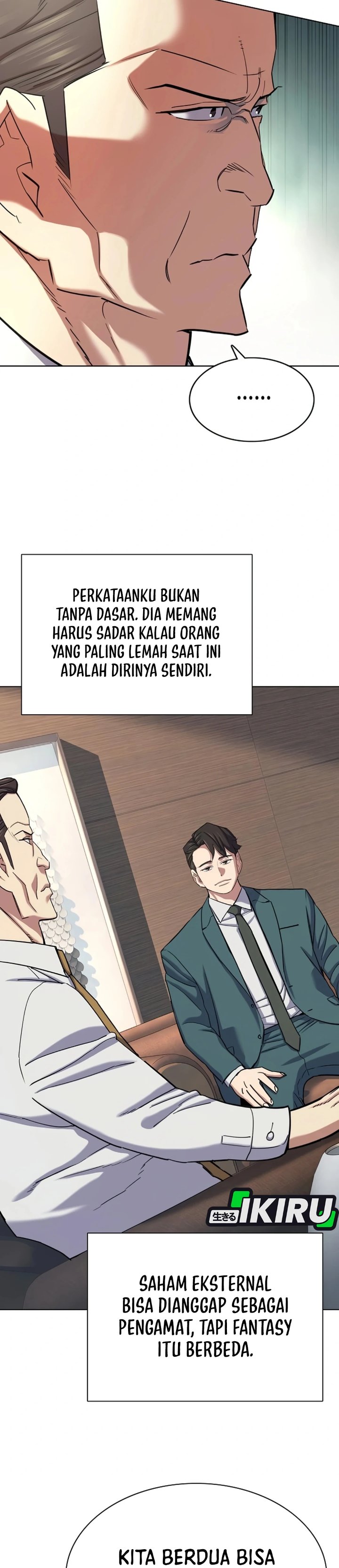 The Youngest Son Of A Rich Family Chapter 218 halaman 4