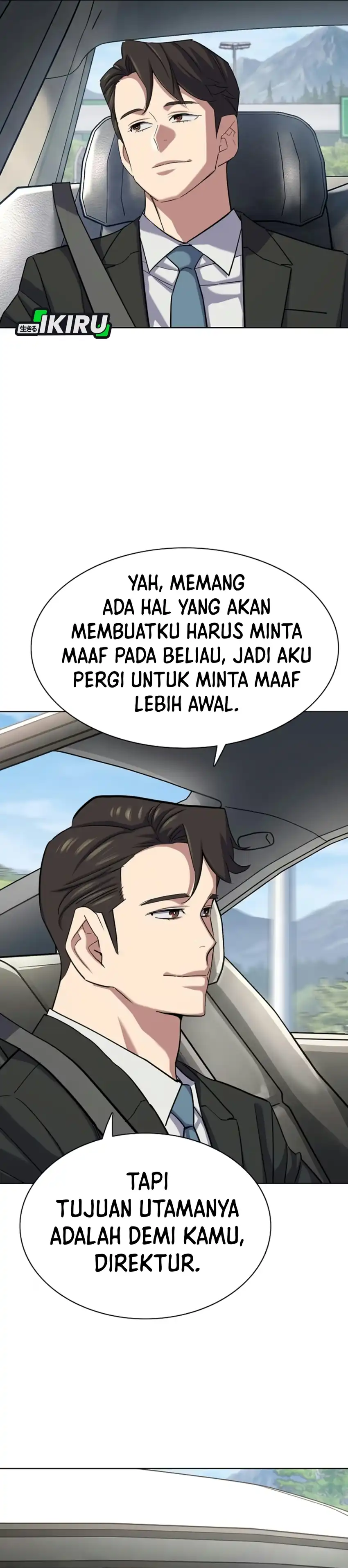 The Youngest Son Of A Rich Family Chapter 219 halaman 32