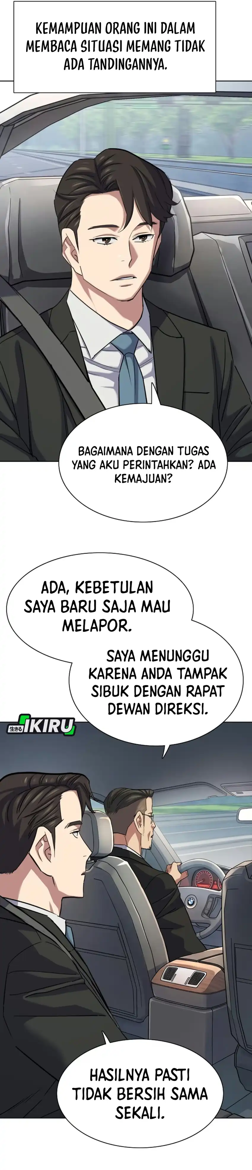 The Youngest Son Of A Rich Family Chapter 219 halaman 34