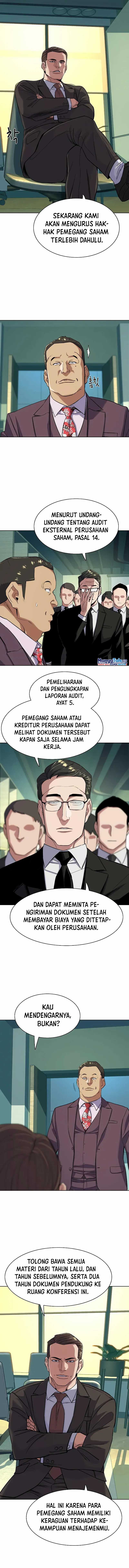 The Youngest Son Of A Rich Family Chapter 53 halaman 10