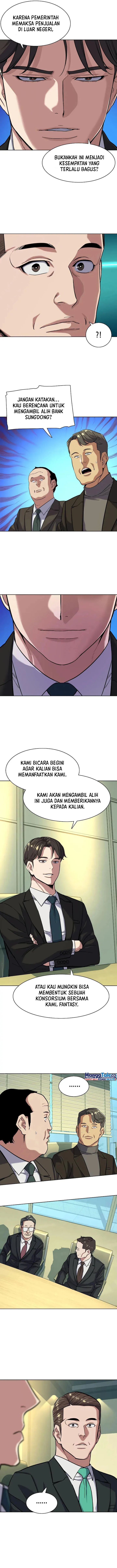 The Youngest Son Of A Rich Family Chapter 56 halaman 5