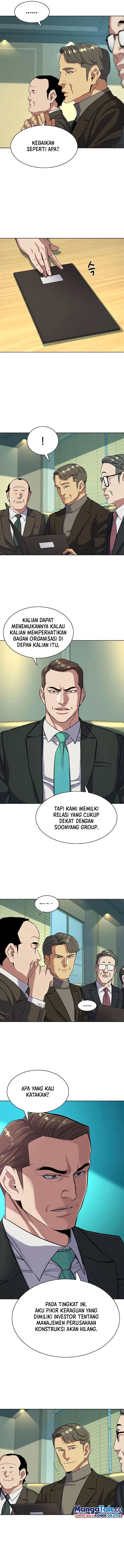 The Youngest Son Of A Rich Family Chapter 56 halaman 2