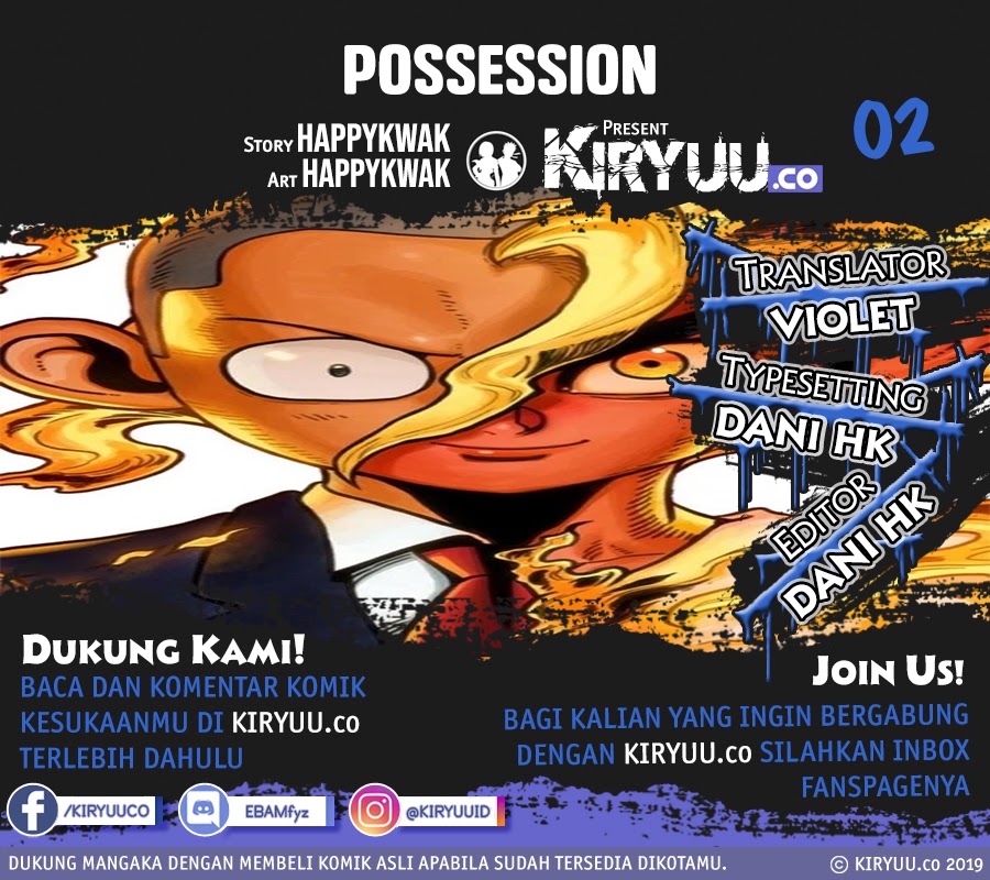Possession Chapter 2 halaman 1