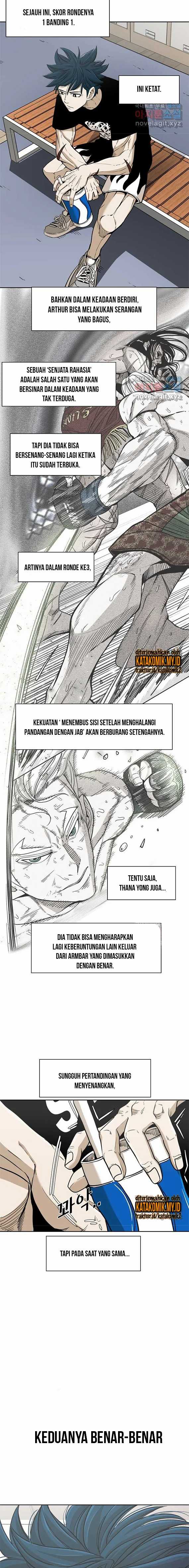 Shark Chapter 249.2 halaman 5