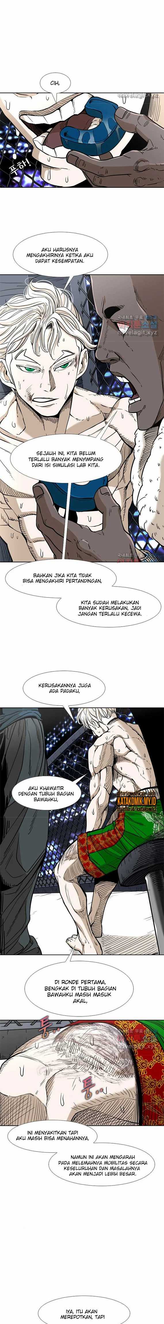 Shark Chapter 249.2 halaman 8