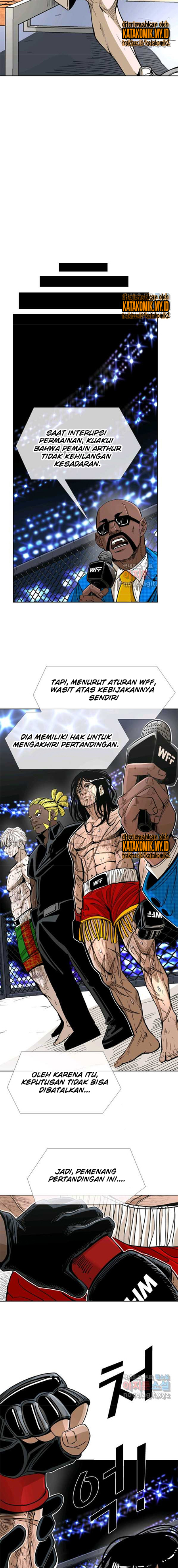 Shark Chapter 251 halaman 8