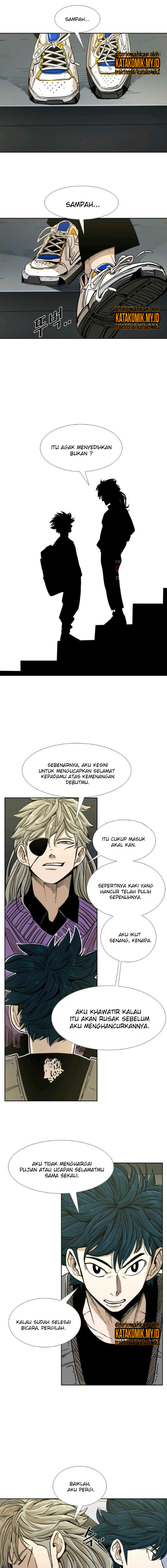 Shark Chapter 252 halaman 5