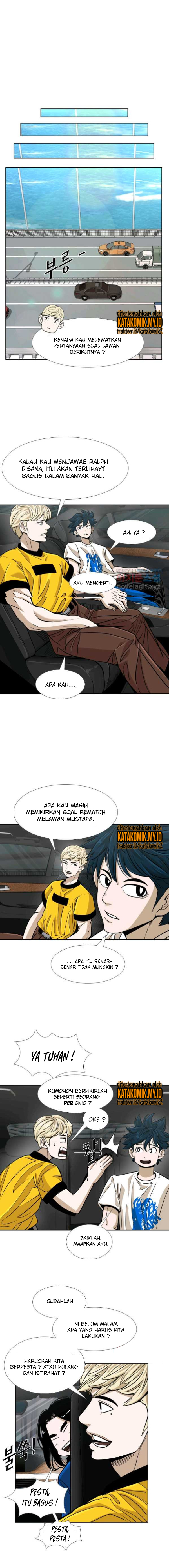 Shark Chapter 252 halaman 12