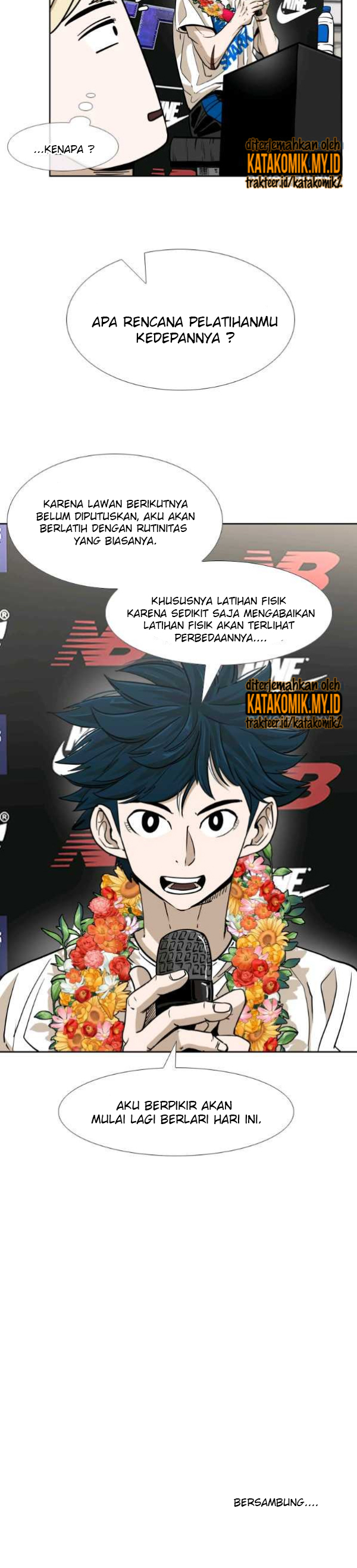 Shark Chapter 252 halaman 11