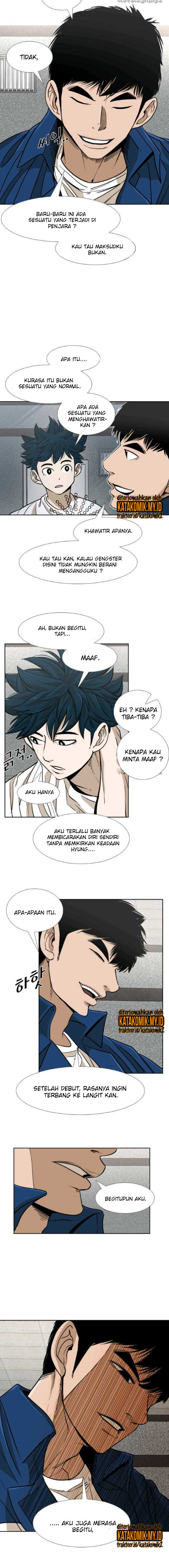 Shark Chapter 252 halaman 15