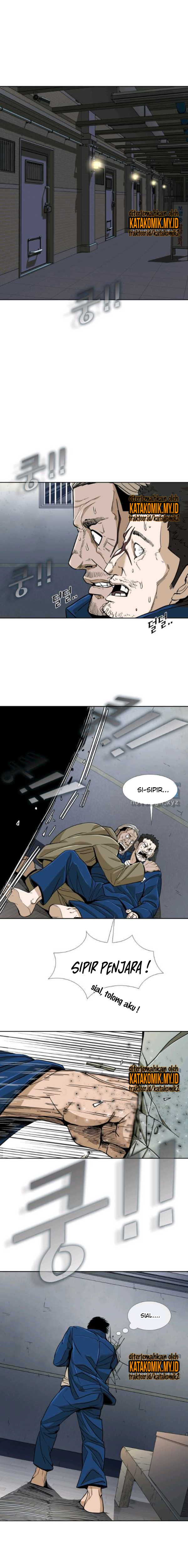 Shark Chapter 252 halaman 17