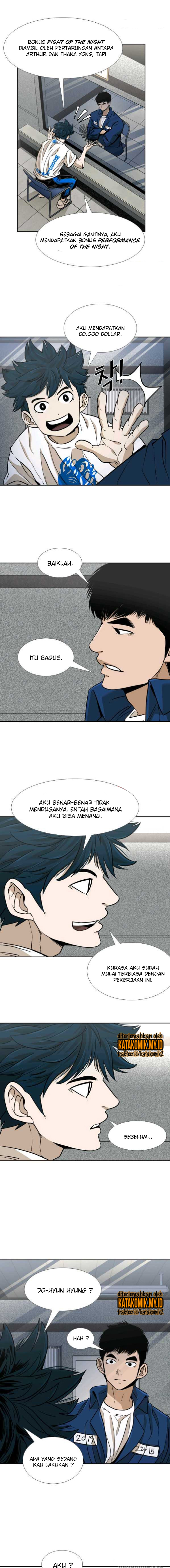 Shark Chapter 252 halaman 14