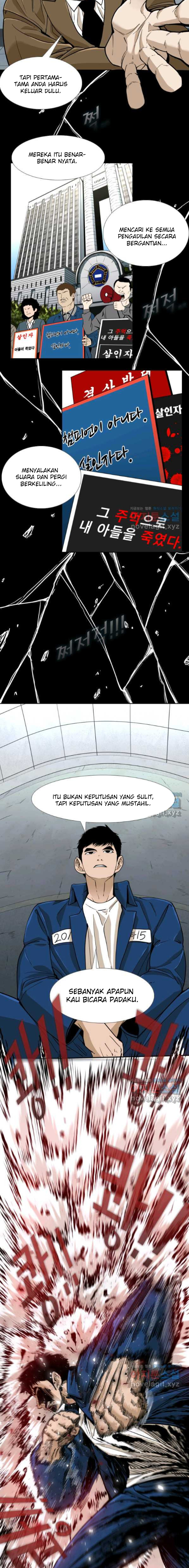 Shark Chapter 252 halaman 19