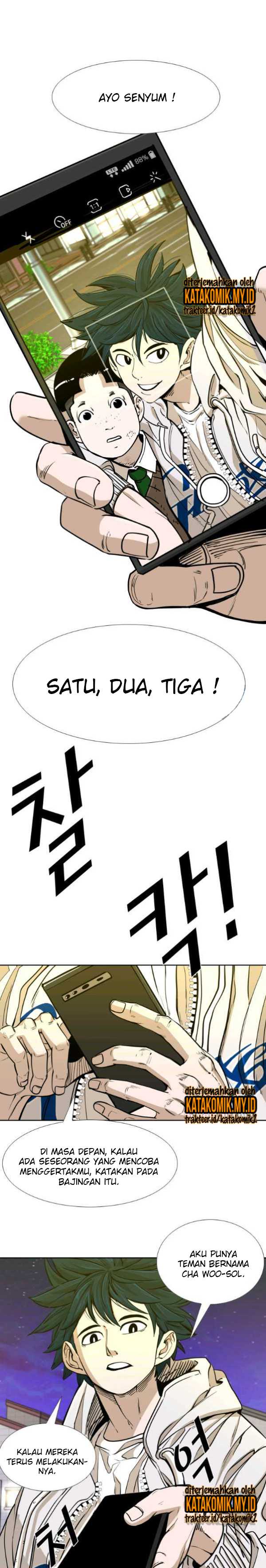 Shark Chapter 254.2 halaman 7