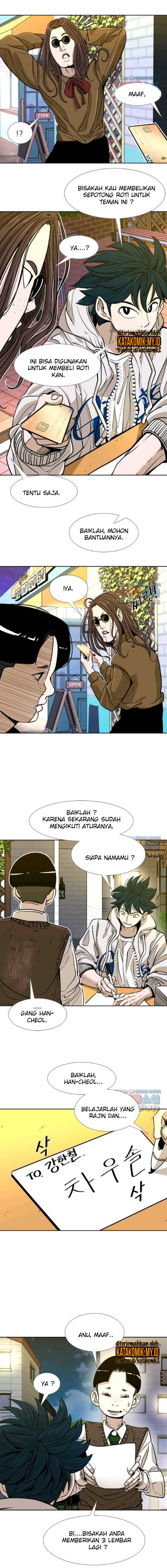 Shark Chapter 254.2 halaman 4