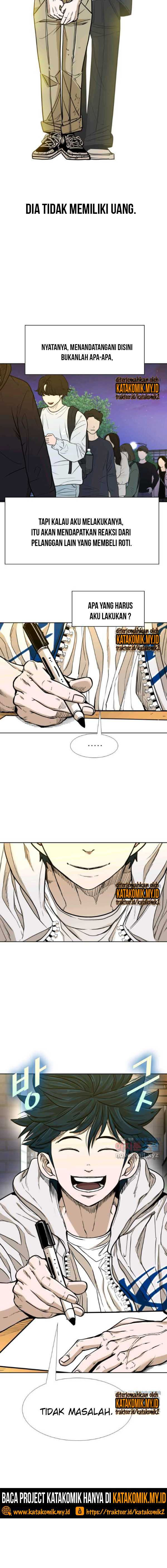 Shark Chapter 254.2 halaman 3