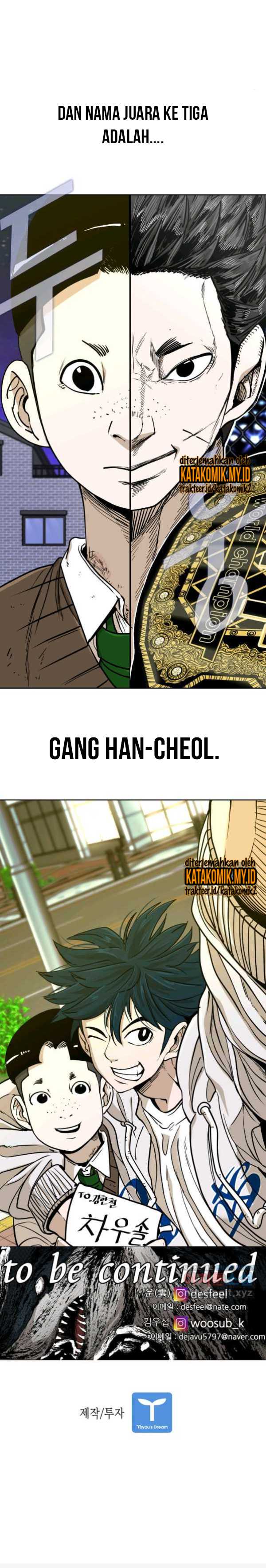 Shark Chapter 254.2 halaman 11