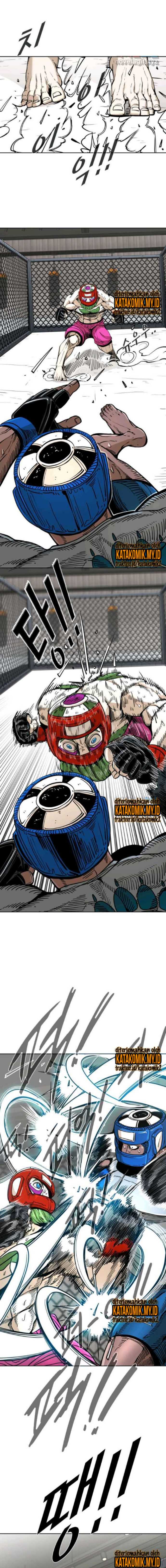 Shark Chapter 255.1 halaman 5