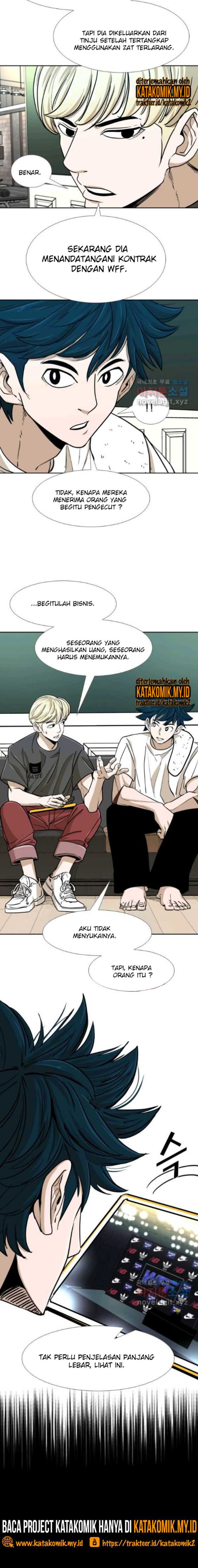 Shark Chapter 255.2 halaman 8