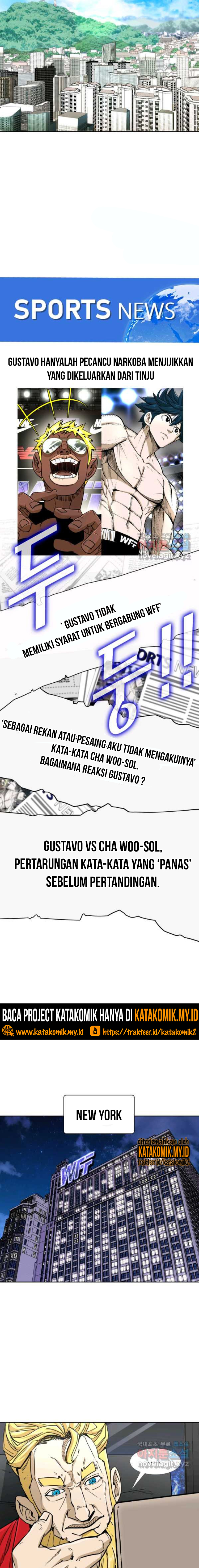 Shark Chapter 256.1 halaman 9
