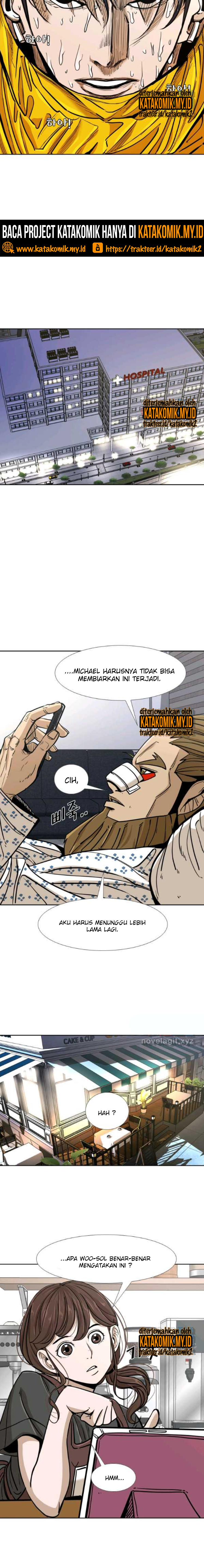 Shark Chapter 256.2 halaman 1