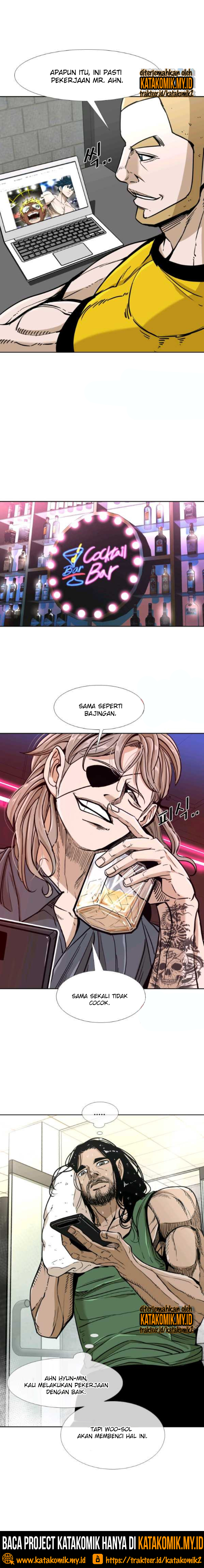 Shark Chapter 256.2 halaman 2